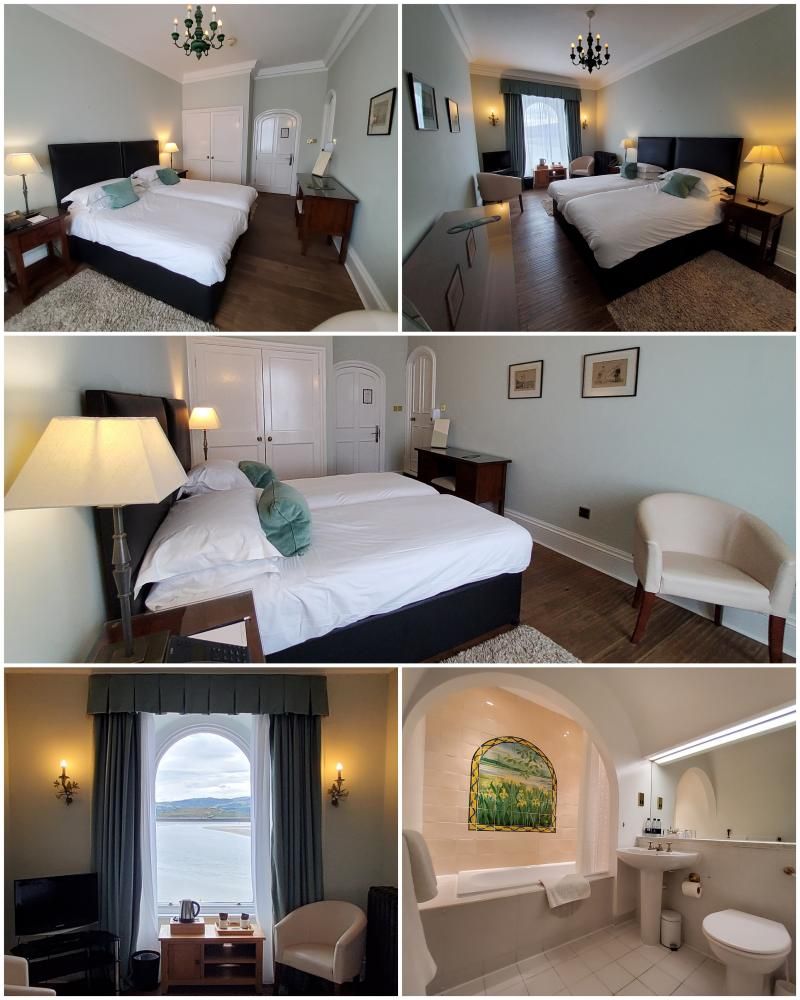 Ty 4 - Llofft Ddau Wely